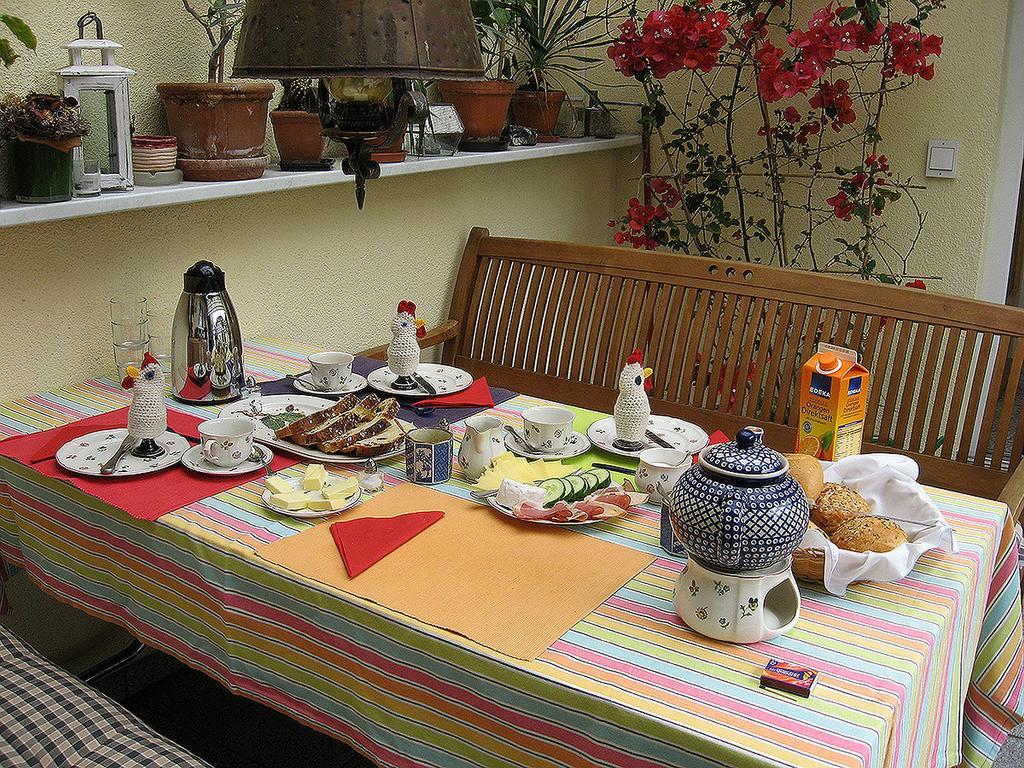 Die Sprachpension - The Language Guesthouse Фогтсбург Екстериор снимка