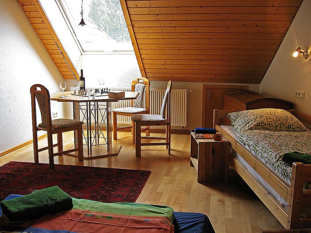 Die Sprachpension - The Language Guesthouse Фогтсбург Екстериор снимка