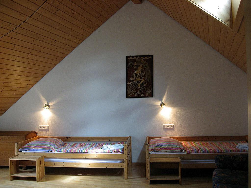 Die Sprachpension - The Language Guesthouse Фогтсбург Екстериор снимка