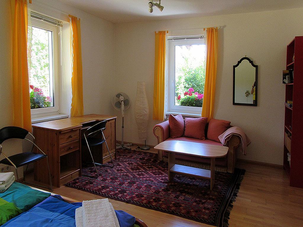 Die Sprachpension - The Language Guesthouse Фогтсбург Екстериор снимка