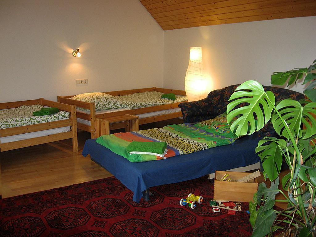 Die Sprachpension - The Language Guesthouse Фогтсбург Екстериор снимка