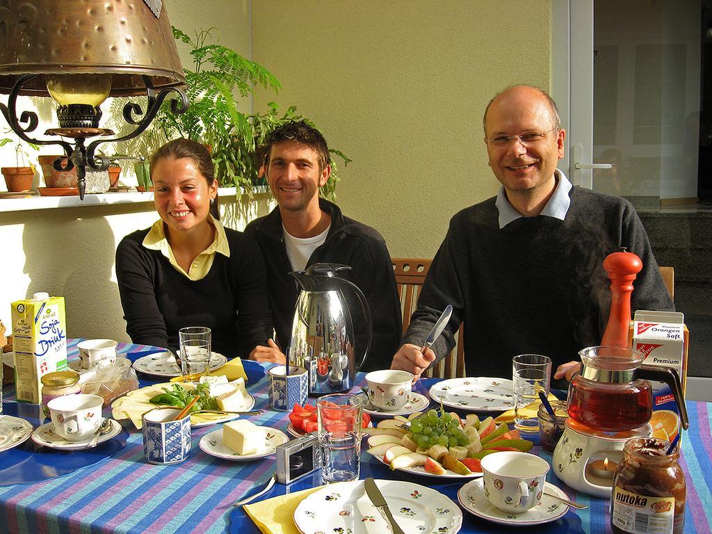 Die Sprachpension - The Language Guesthouse Фогтсбург Екстериор снимка