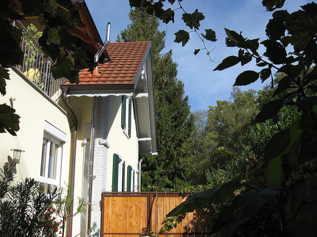 Die Sprachpension - The Language Guesthouse Фогтсбург Екстериор снимка